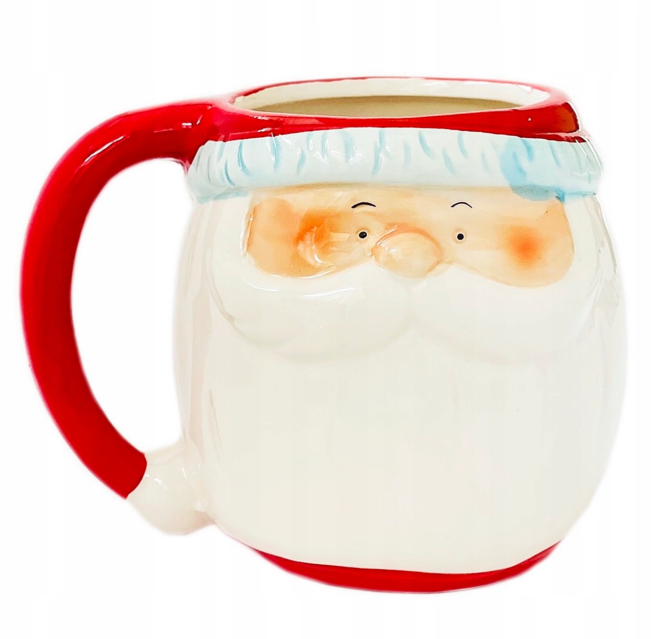 

Kubek Świąteczny Kubeczek Dziadek Mróz Mikołaj