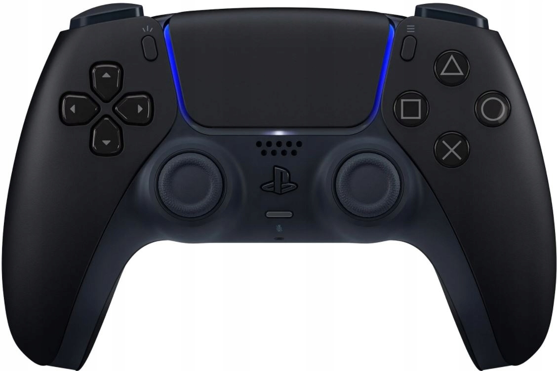 Sony PlayStation 5 DualSense Wireless Controller Midnight Black (PS5)