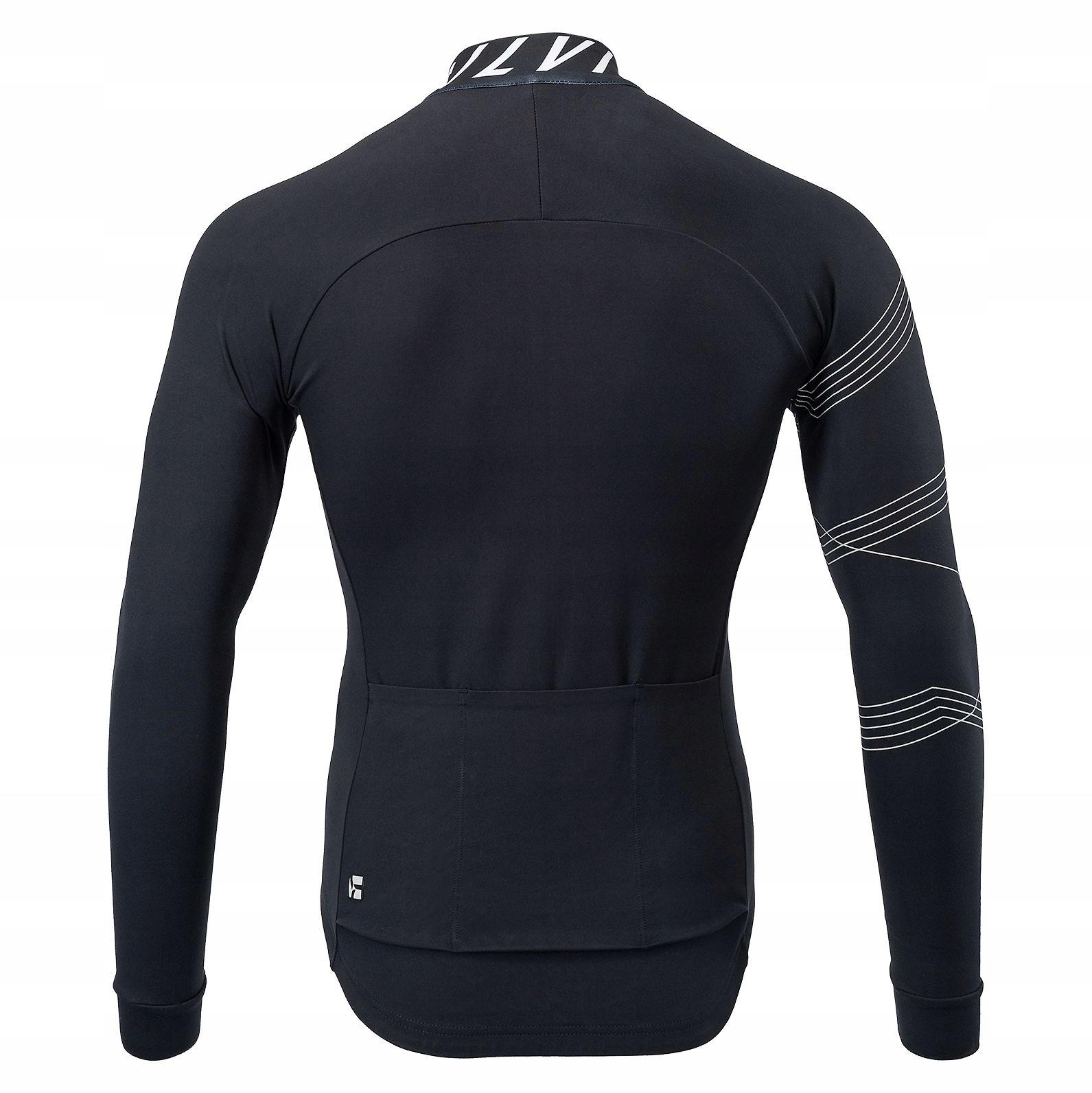 Koszulka rowerowa męska Silvini Varano LS r.M