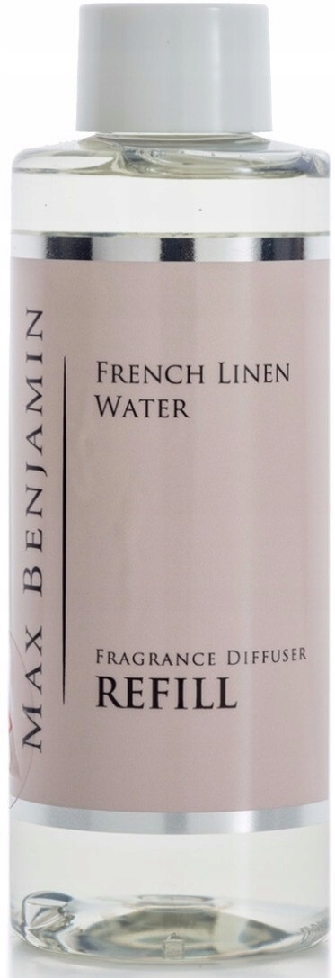 

Olejek do Dyfuzorów Max B 300ml French Linen Water