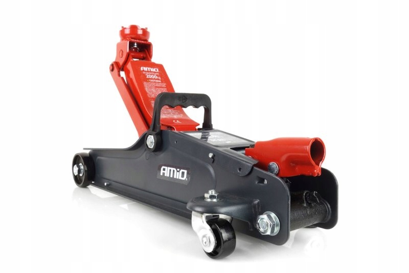 Zdvihák hydraulický pojazdný nízkoprofilový 2 t