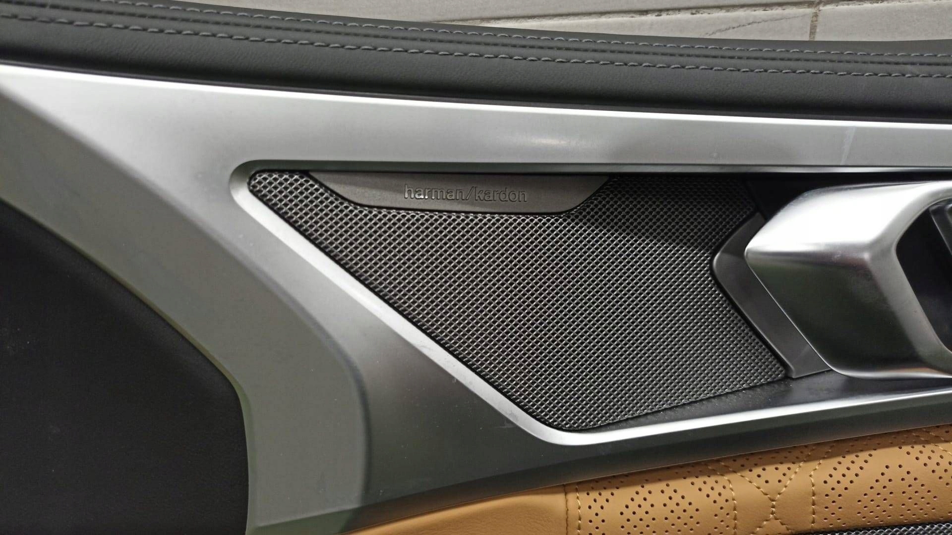 BMW M8 F92 side door right