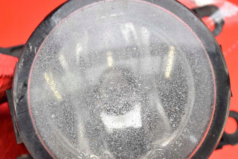 fog light left front front 89210094 RENAULT MEGANE 2 II LIFT 06-12