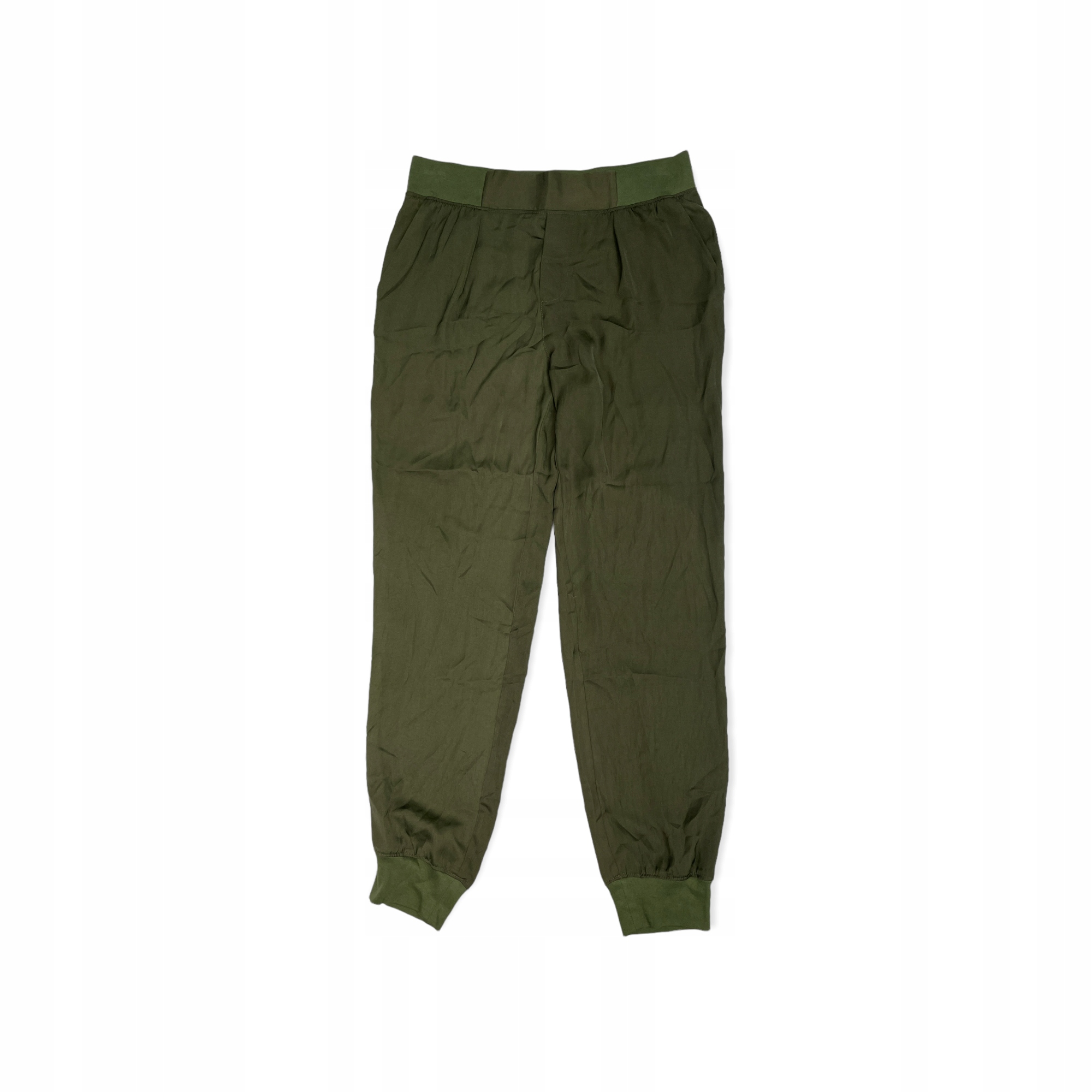 Dámské kalhoty khaki Casual Kenneth Cole S