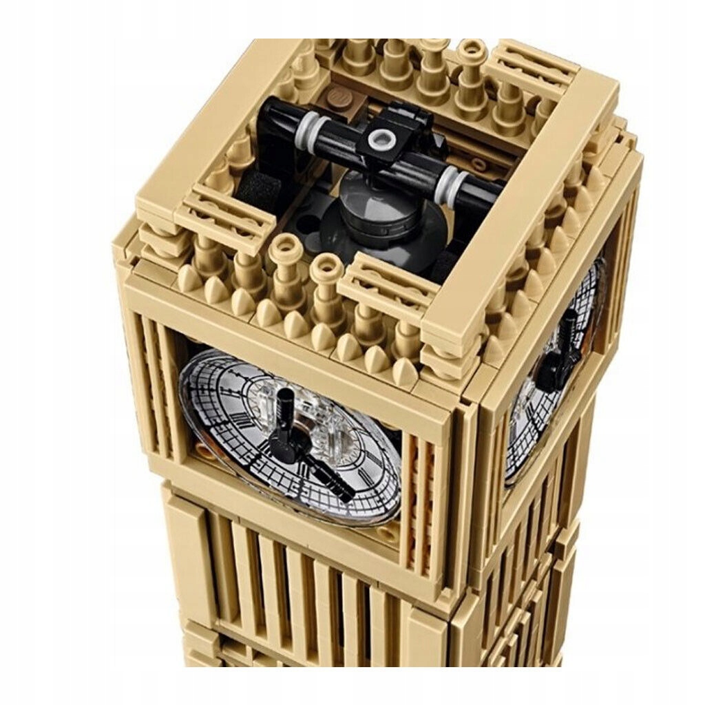 LEGO Creator Expert 10253 Big Ben Nazwa zestawu Creator Expert Big Ben