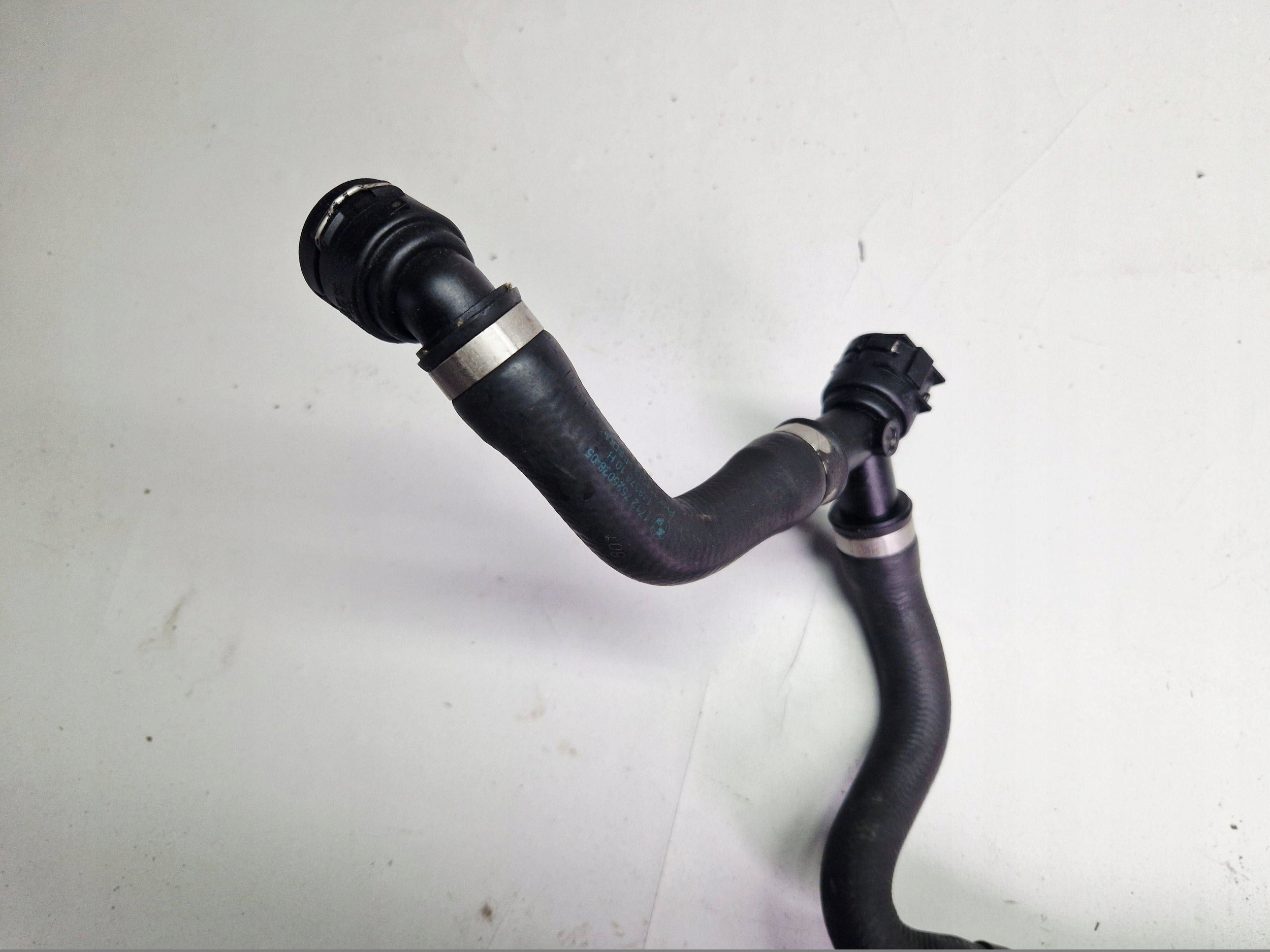 Schlauch wodny Turbolader BMW 1 E81 E87 7526915