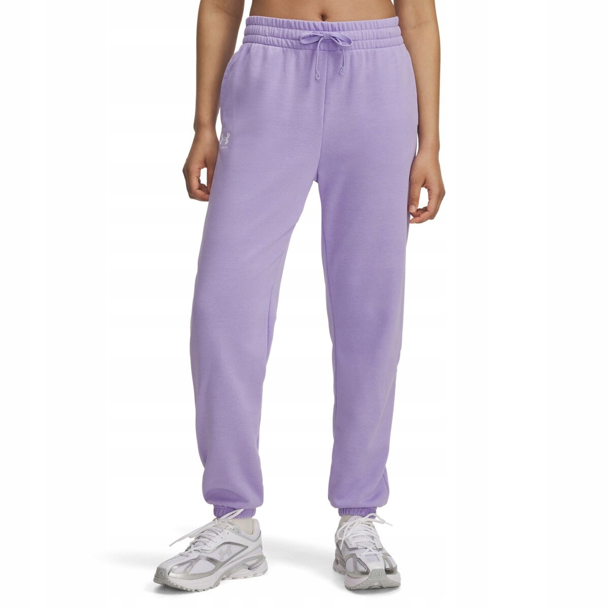 Under Armour dámské tepláky jednoduché 1382735-538 vel. XL