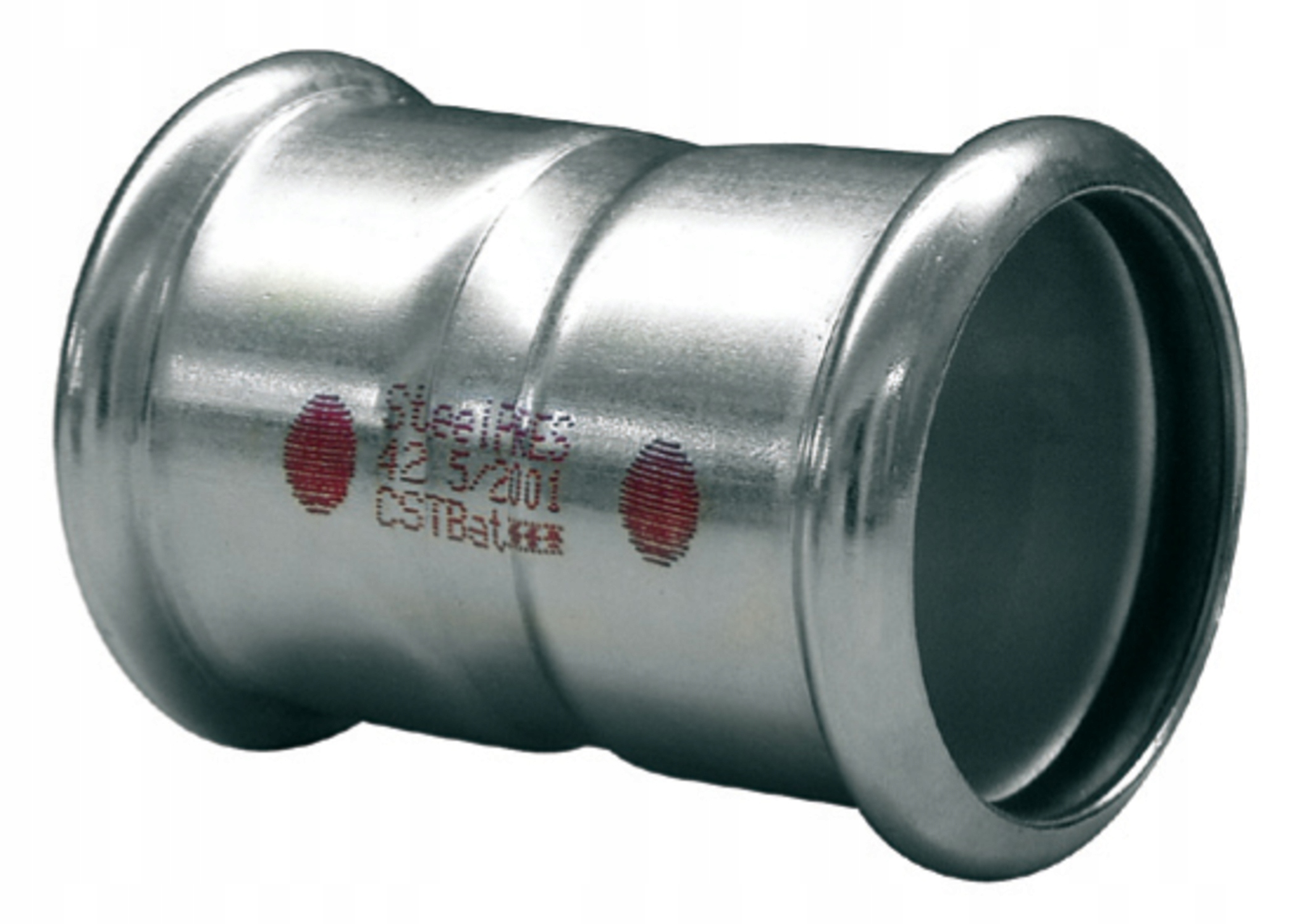 Mufa 108 Steel Uhlíková Oceľ 108 x 108