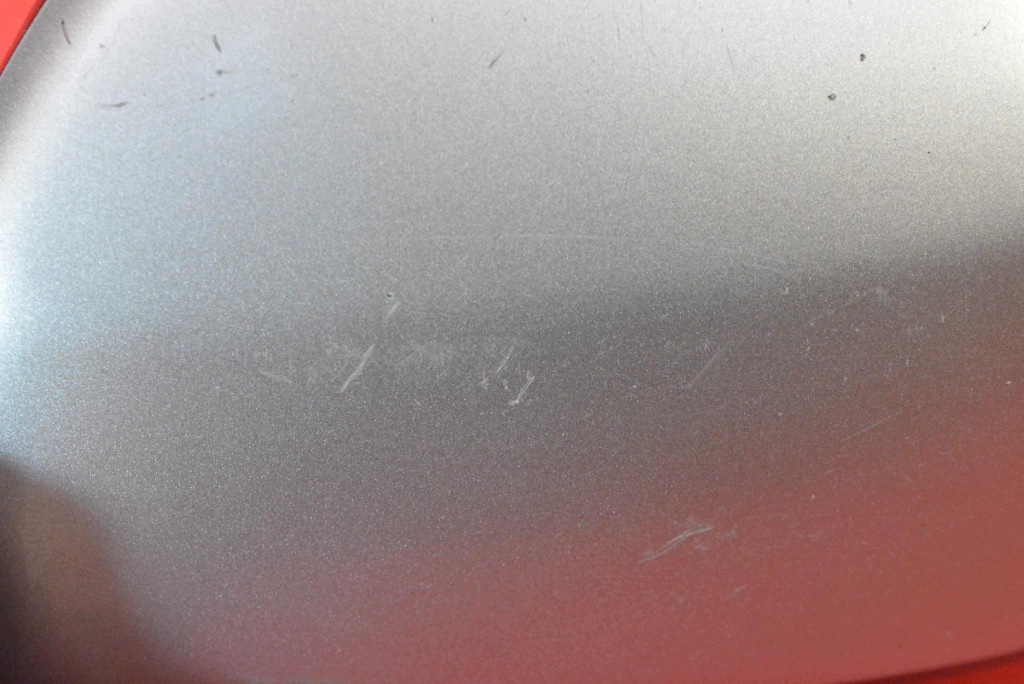 mirror left silver EU 012153 TOYOTA COROLLA VERSO 1 and 01-06 3 PIN