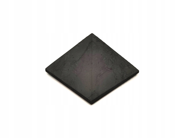 Piramida z szungitu 14 cm