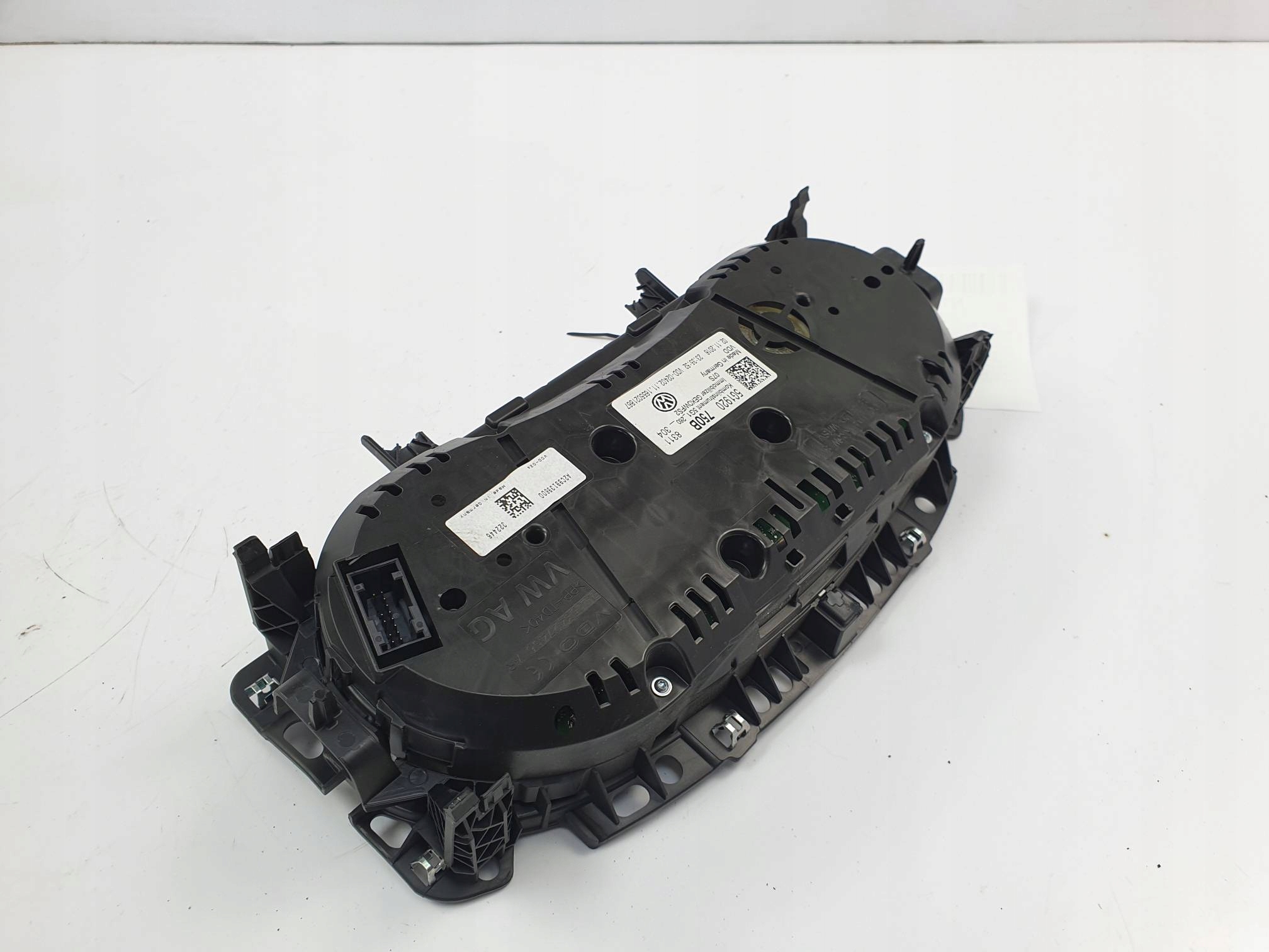 dials clock 5G1920750B VOLKSWAGEN GOLF VII