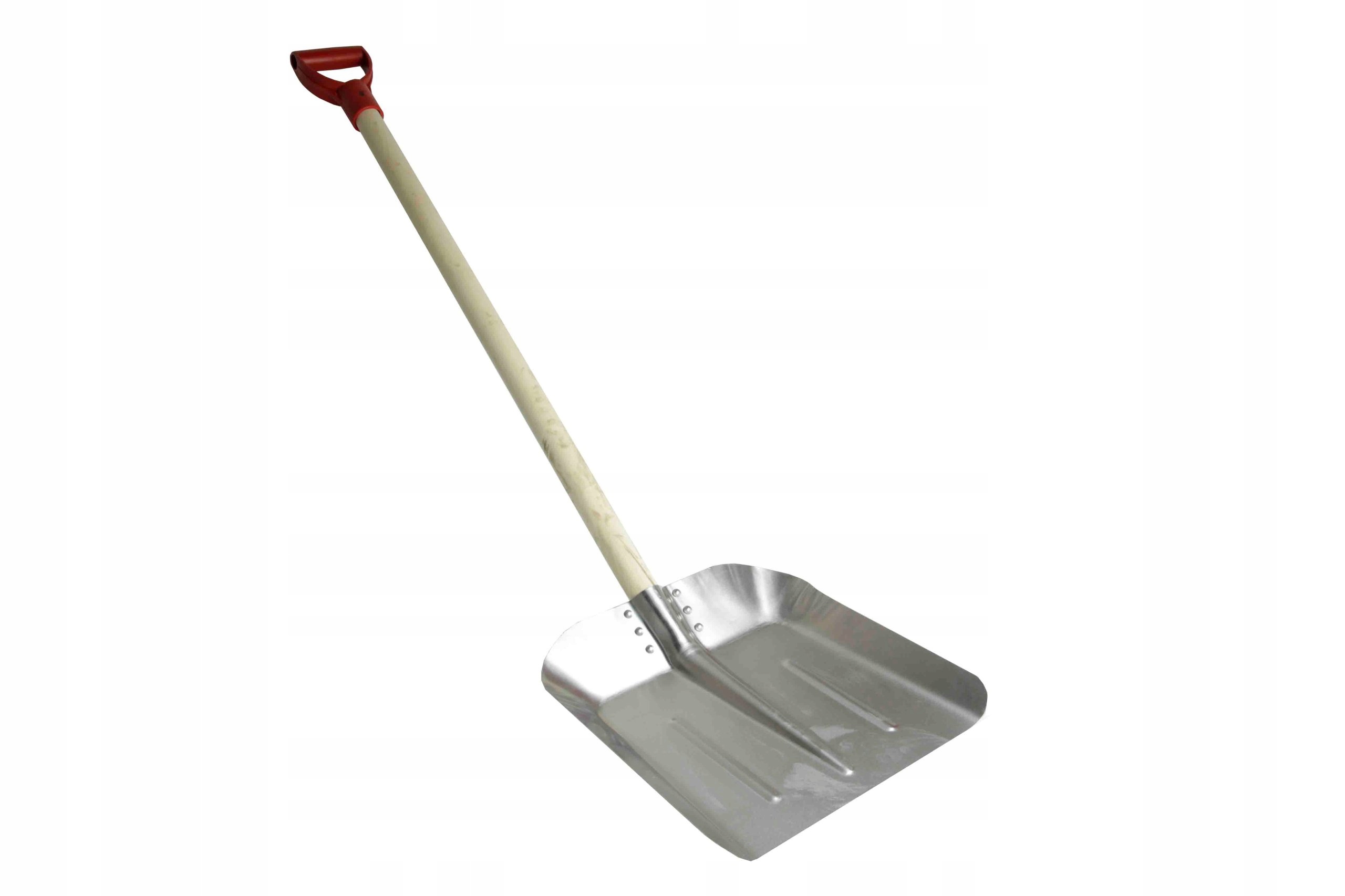 

Łopata Aluminiowa Lekka I Mocna 34cm Trzonek