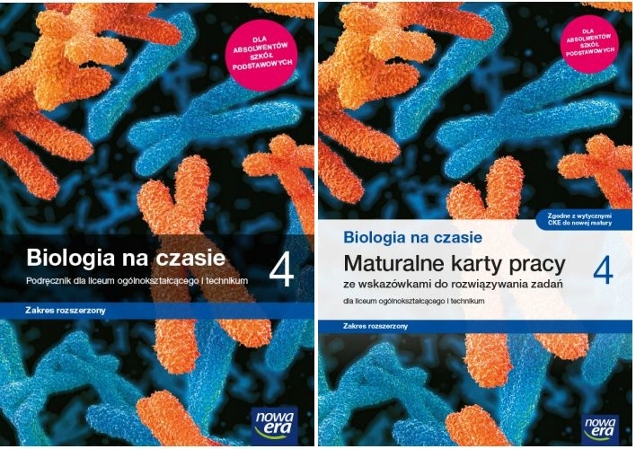 

Biologia Na Czasie 4 Lo Podręcznik Karty Rozszer
