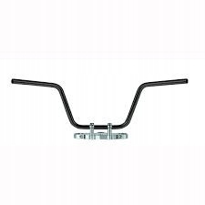 Trw Lucas Volant Oceľový 22 MM Apehanger Farba Čierna