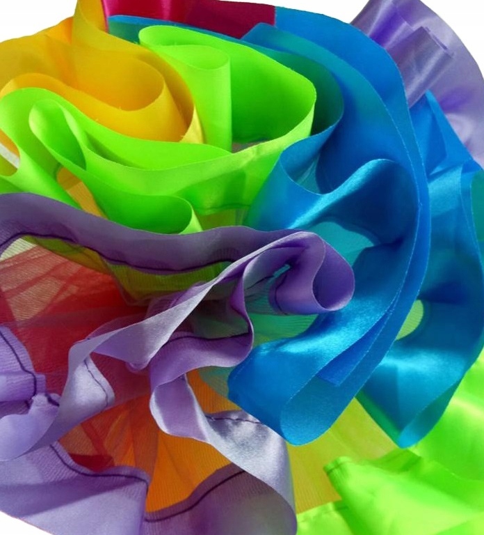 * STRÓJ MOTYLKA MOTYLEK MOTYL WRÓŻKA 3-9 lat Kolor dominujący wielokolorowy