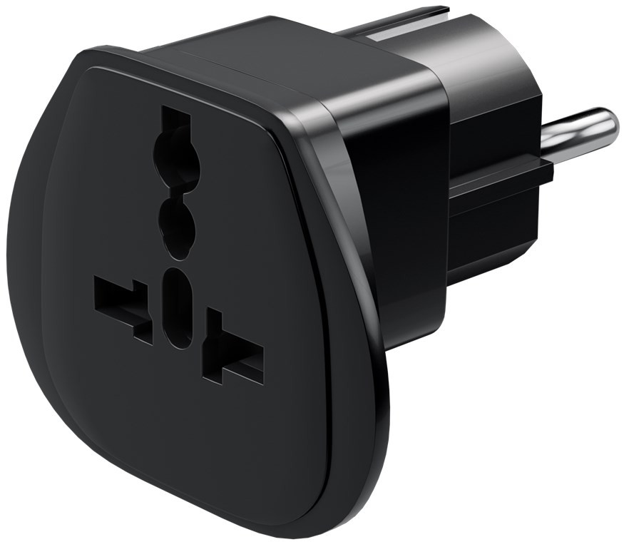 

Adapter podróżny Ue gniazdo Uk Włochy Usa