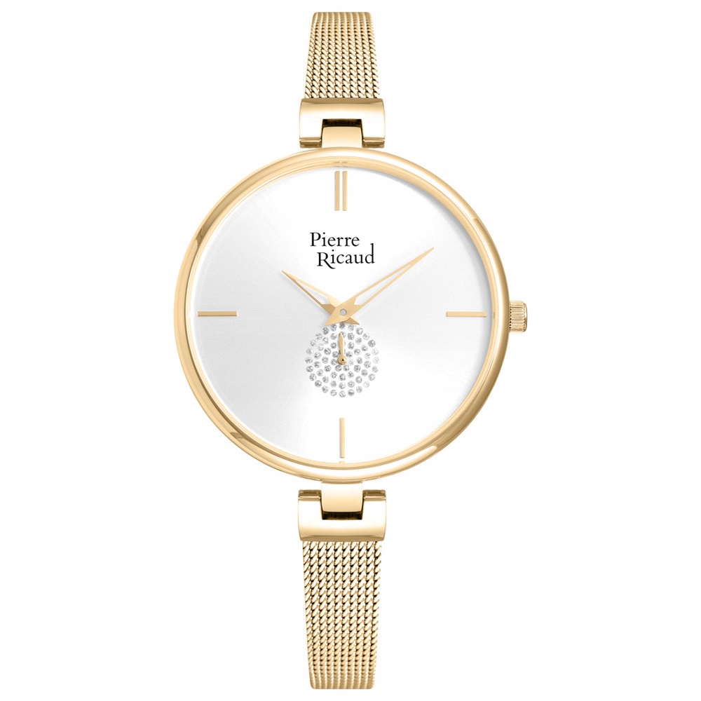 Dámské hodinky Pierre Ricaud P22108.1113Q Zirkony