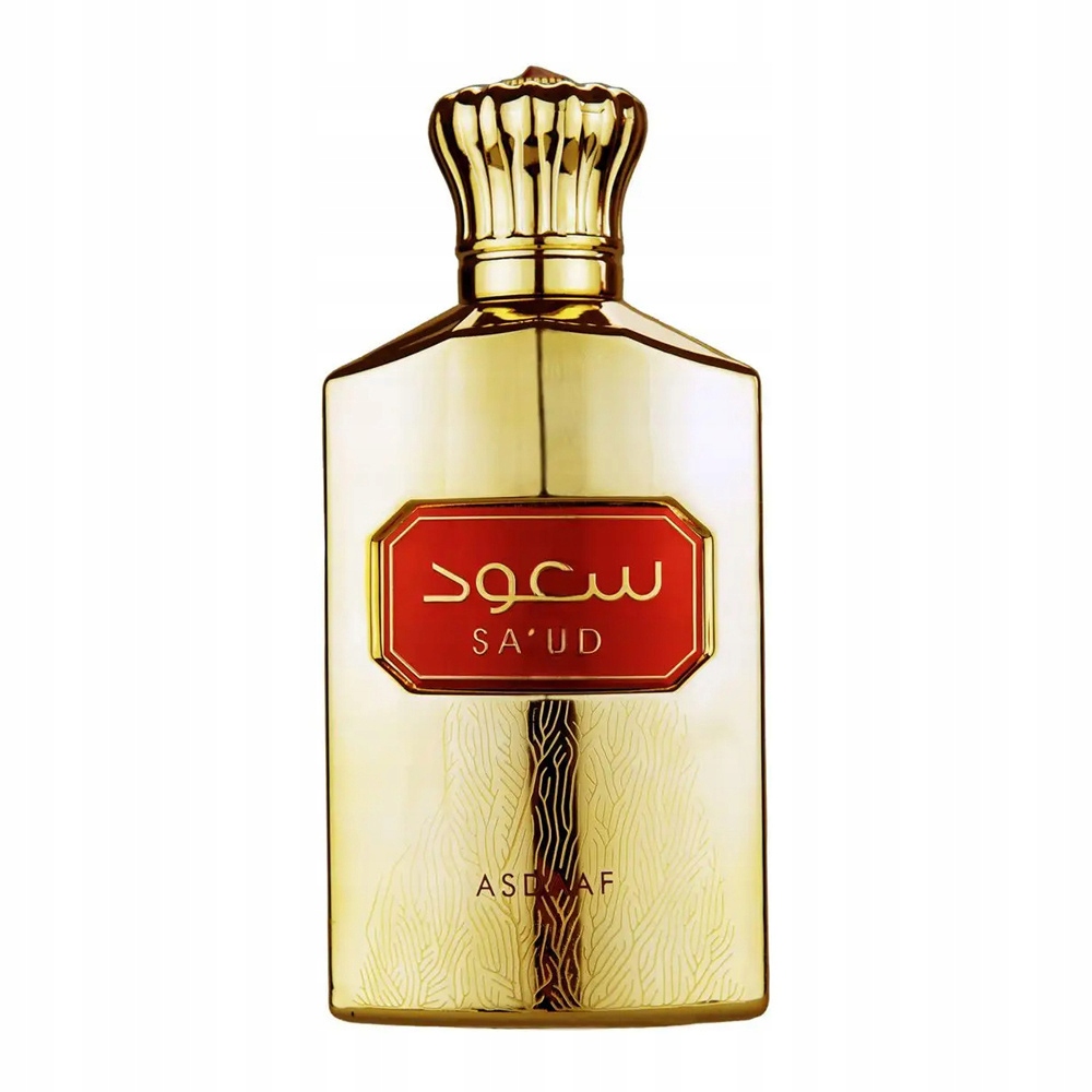 Asdaaf Sa`ud Edp 100 ml Spray