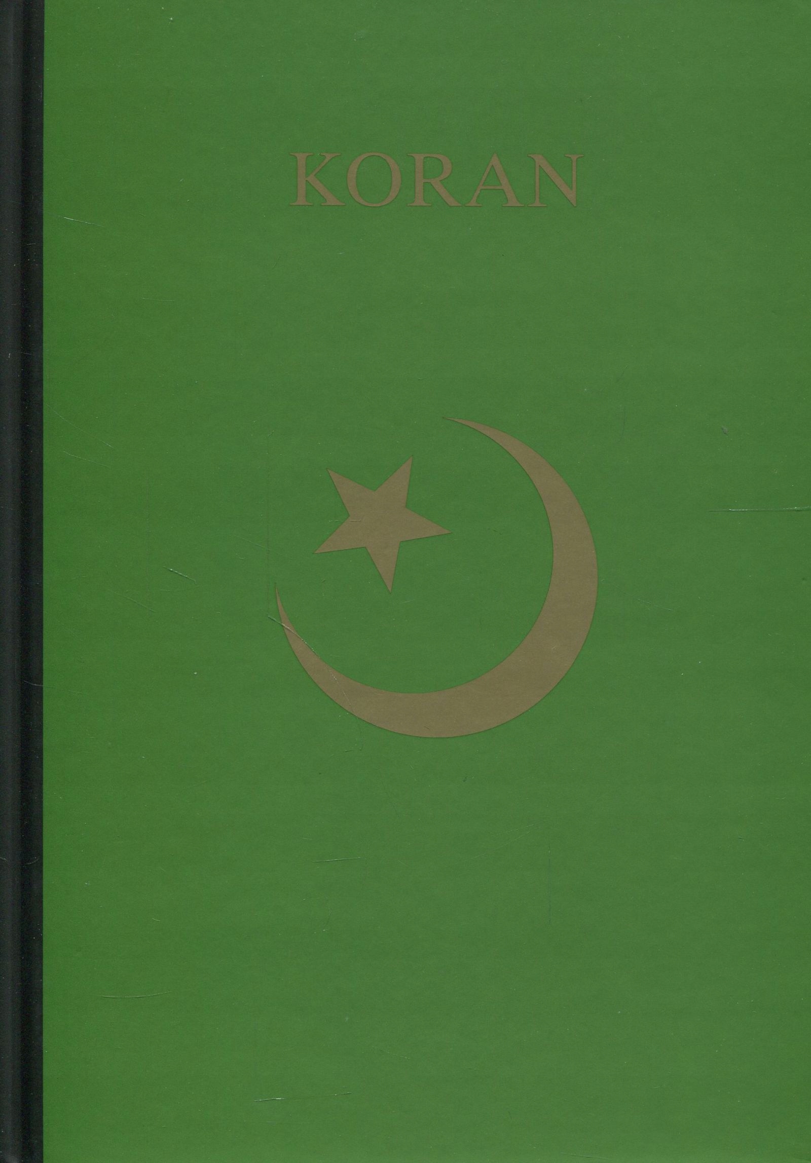 Święte Księgi 7: KORAN tom 1 (KSIAZKA)