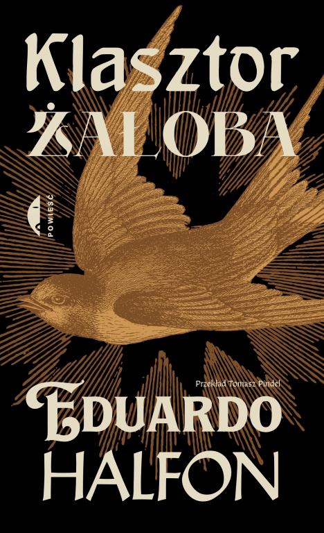 

Klasztor Żałoba Eduardo Halfon