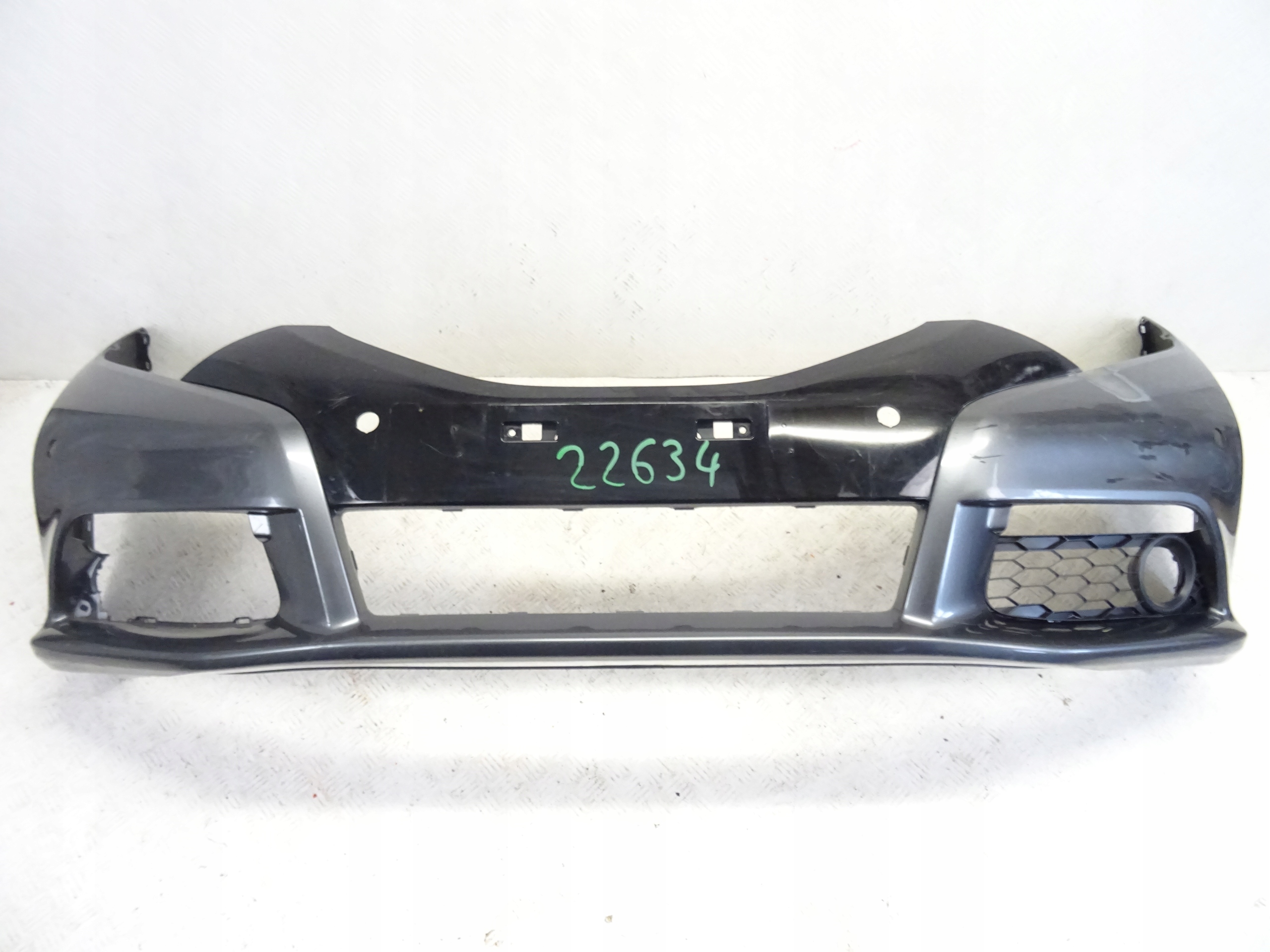 HONDA CIVIC 9 IX bumper front front