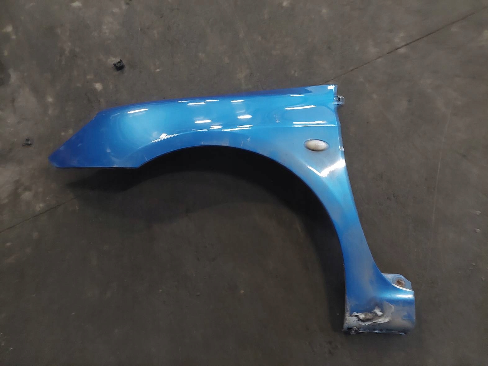 complete front bonnet bumper light support panel for radiators PEUGEOT 307 and KMFD