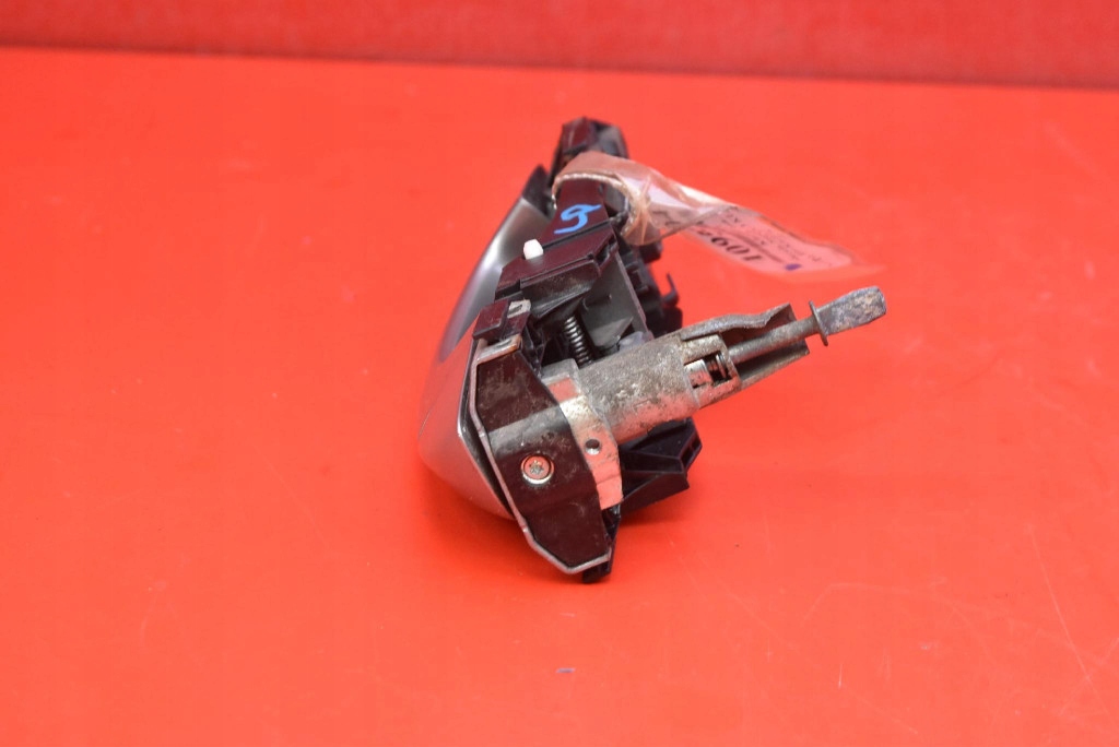 handle left front front LF8H 5N0837885H SKODA SUPERB 2 II 08-13