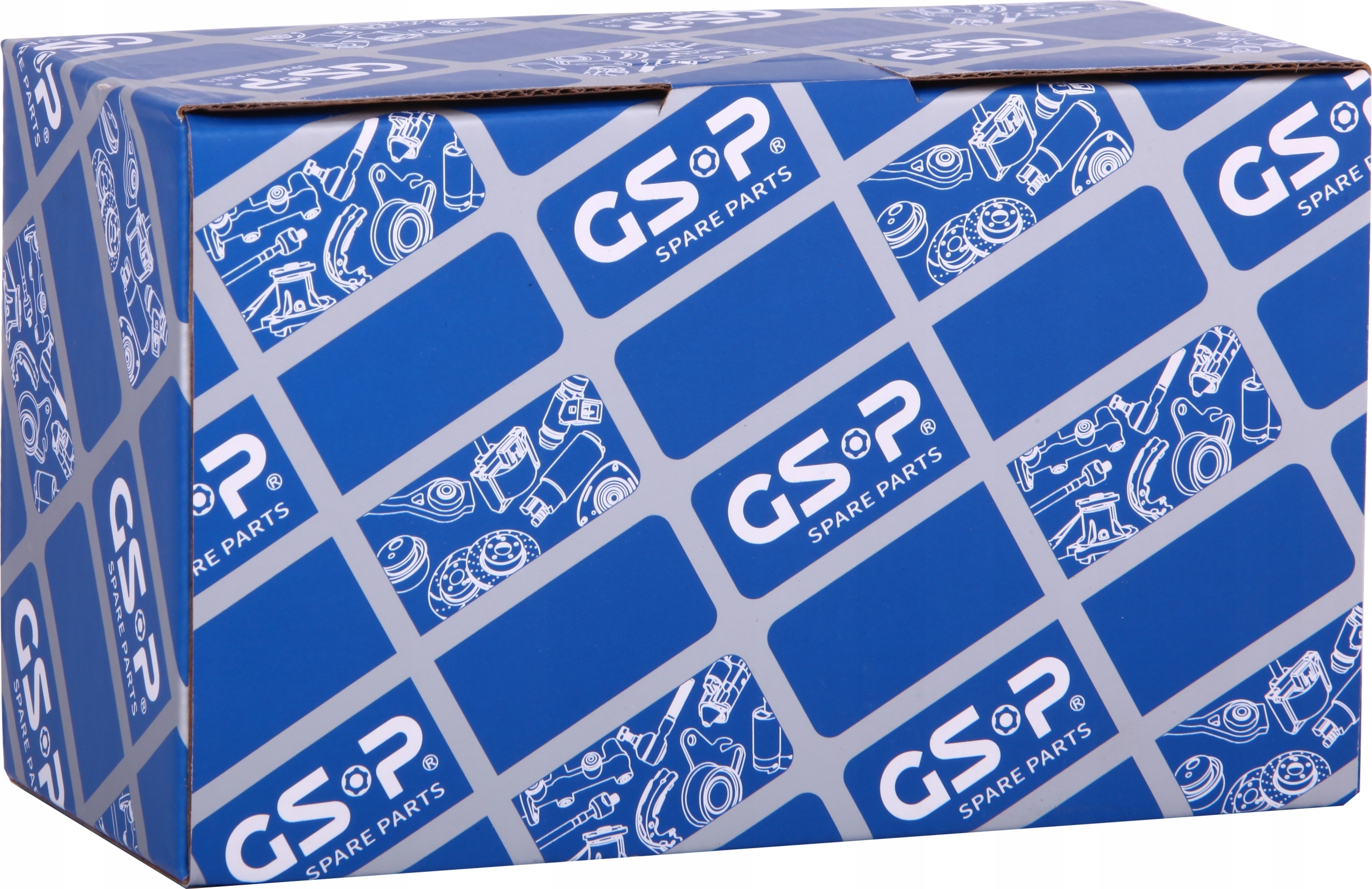 Комплект шарніра GSP 661062