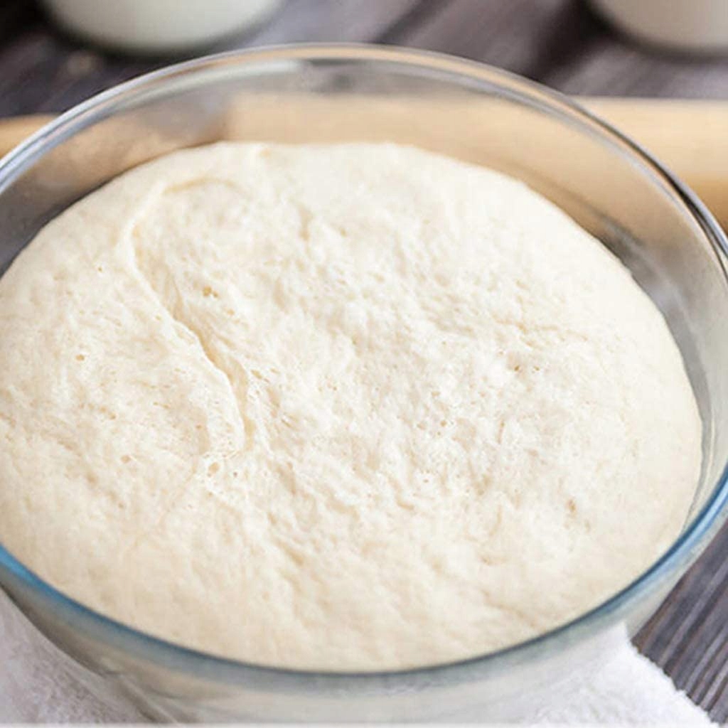 ZAKWAS ŻYTNI SUCHY DO WYPIEKU CHLEBA CHRUPIĄCA SKÓRKA MIĘKKI ŚRODEK 500 g Marka inna