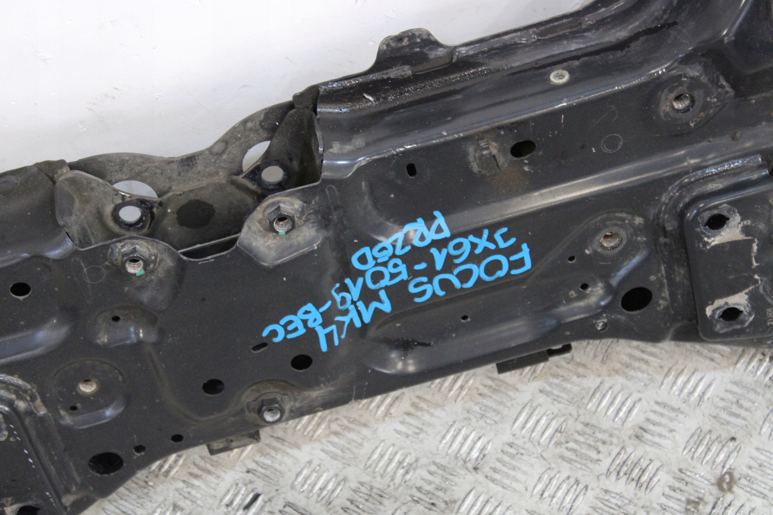 axle beam subframe axle beam front FORD FOCUS MK4 ST-LINE HATCHBACK JX61-5019-BEC