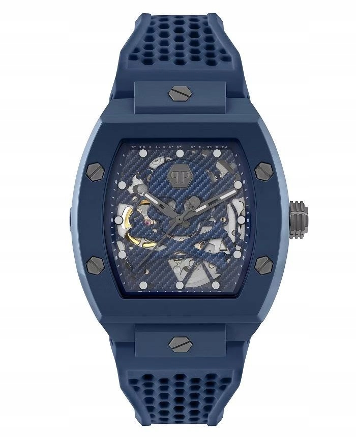 Hodinky Philipp Plein The Skeleton Ecoceramic Automatic PWVBA0323