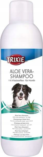 

Szampon dla psa z aloesem Aloe Vera Trixie 1L