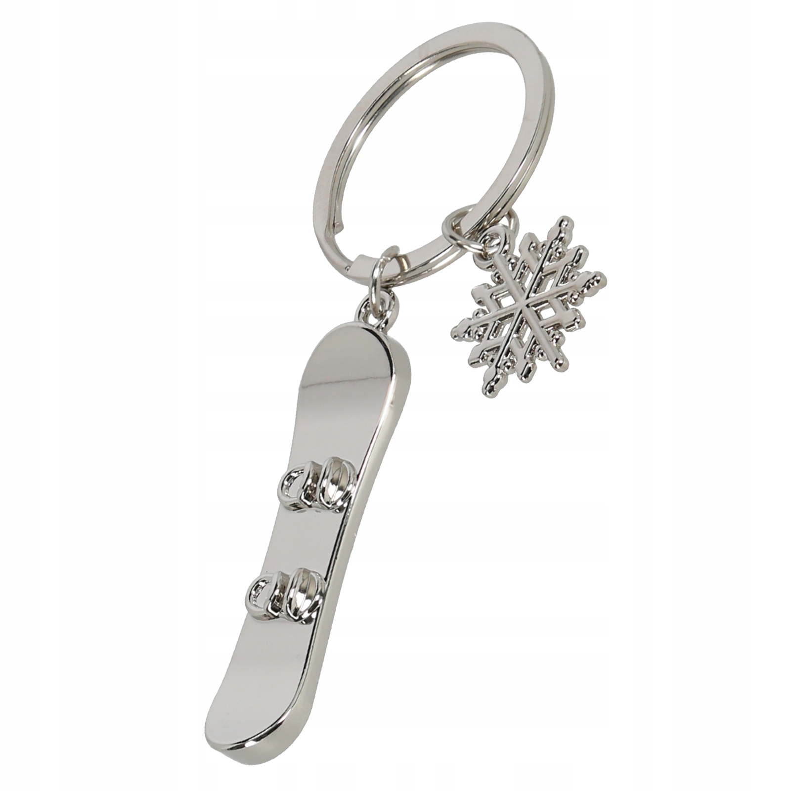 

Brelok do kluczy deska snowboard zima ferie ski