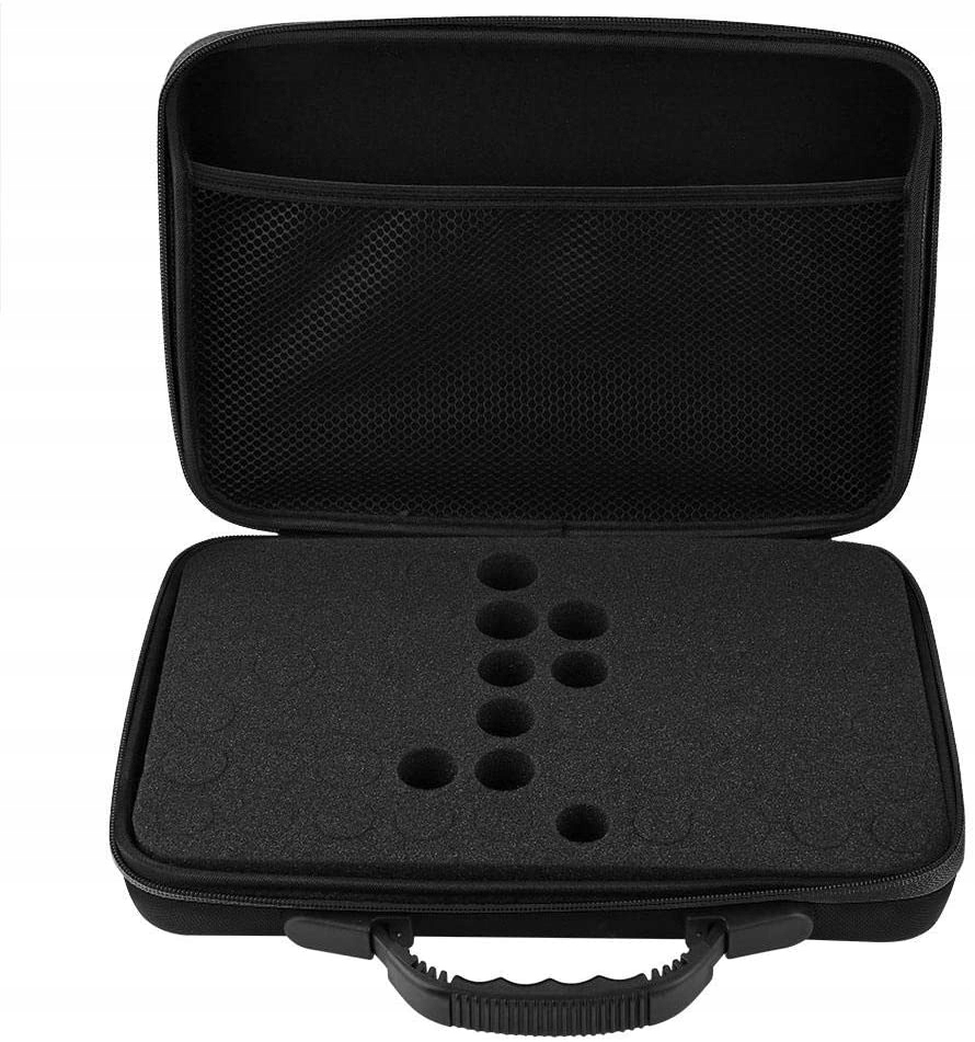 ETUI KUFEREK ORGANIZER NA KUFER NA LAKIERY 60 LAKIERÓW Marka inna marka