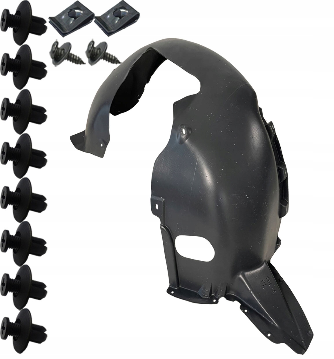 

Seat Leon II 2 1P1 2005-2012 Nadkole Lewe Spinki