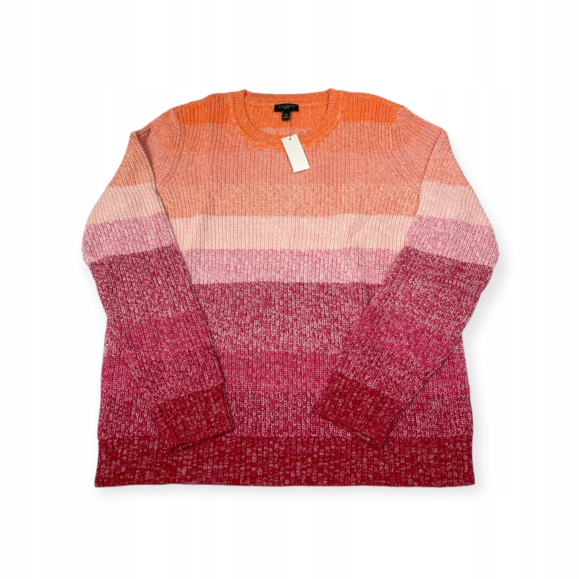 Dámský svetr s dlouhým rukávem Talbots L