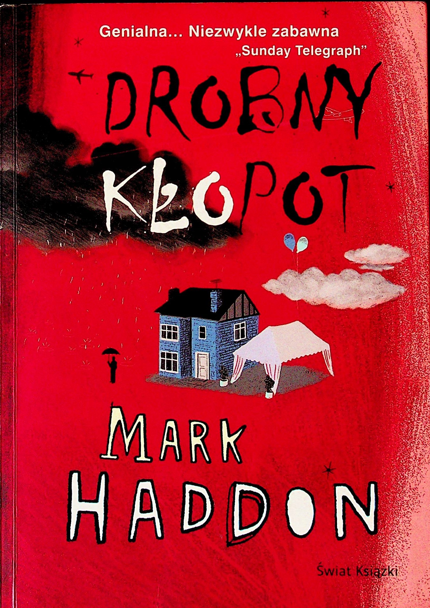 Drobny kłopot Mark Haddon