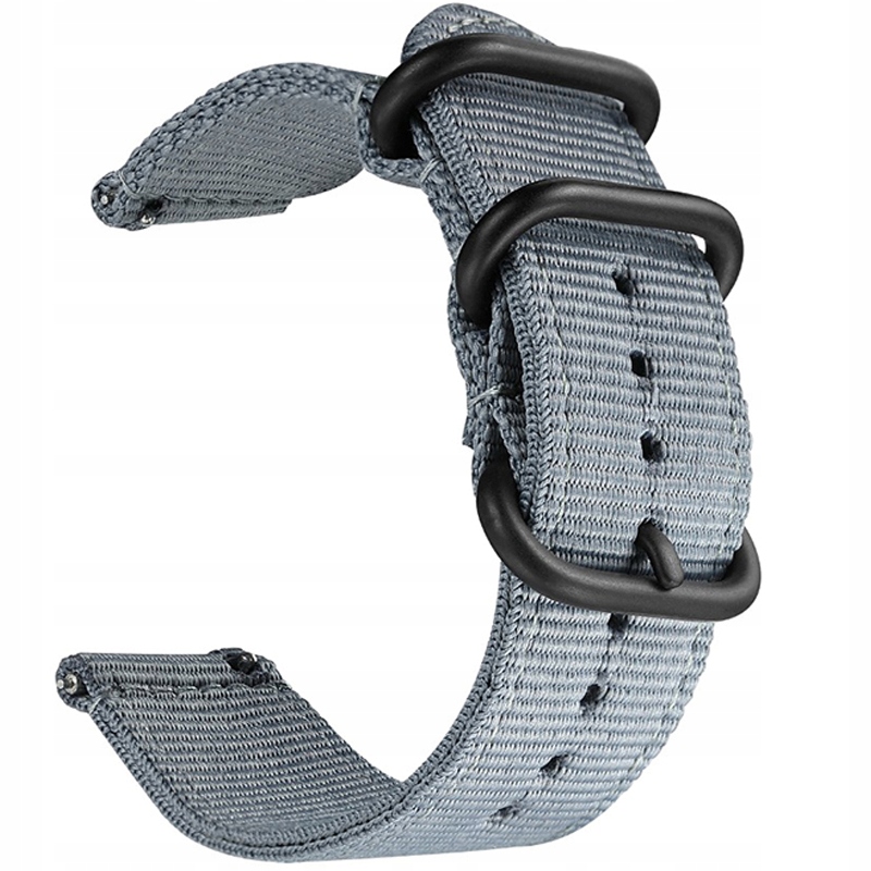 

Opaska pasek SpaceCase Nato do Galaxy Watch 5