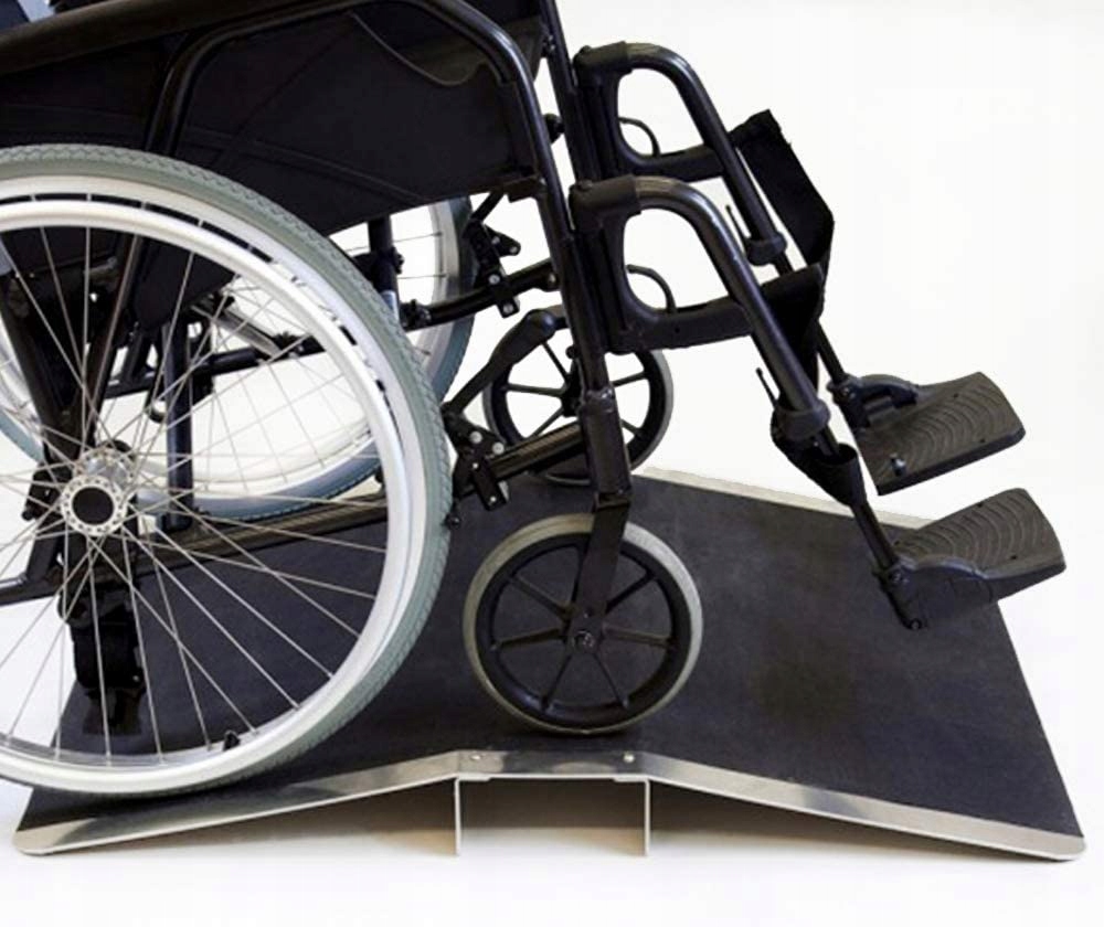 RAMPA DO WOZKOW INWALIDZKICH PROG ALUMINIOWA Producent code liekkk