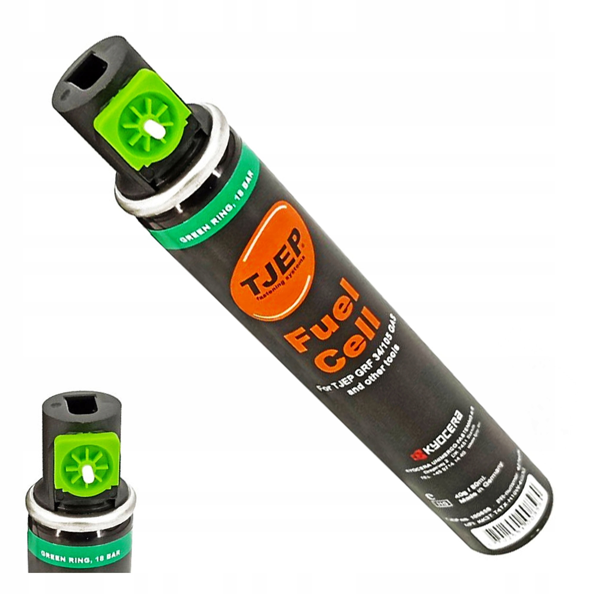 

Gaz Do Sztyfciarek Gwożdziarek Tjep Green 80ML