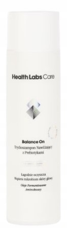 Health Labs Care Health Labs Balance On Trychoszampon do włosów nawilżający