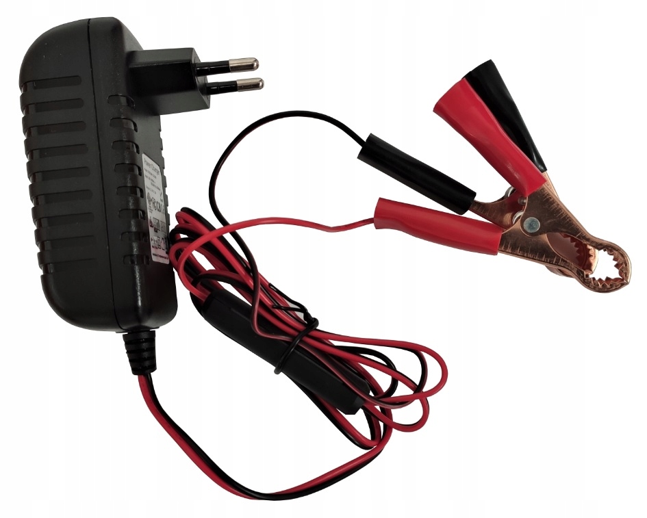 

Ładowarka akum.litowych li-ion li-poly 2A 3S 12,6V