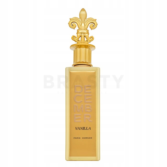 Paris Corner December Vanilla Edp U 85 ml