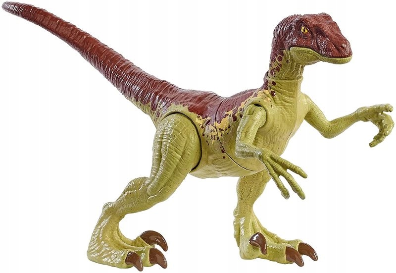

Mattel GWN32 Jurassic World Velociraptor