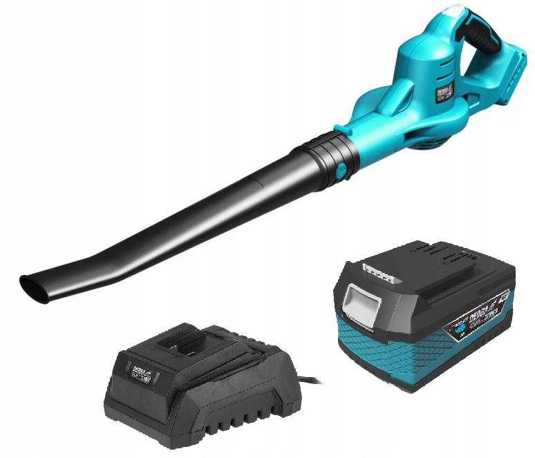 Dmuchawa do liści 18V SAS+ ALL DEDRA DED7094 4AH