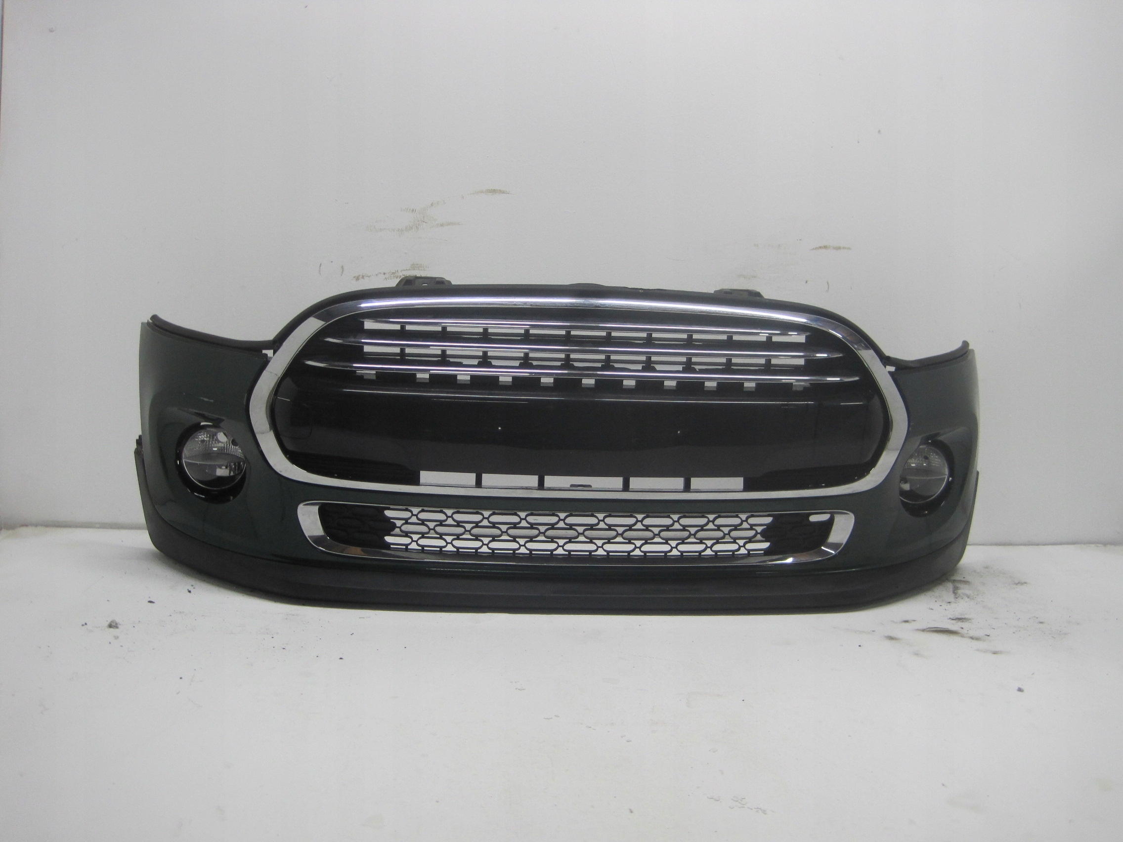 bumper MINI F55 16R front front PEKNIETA grille