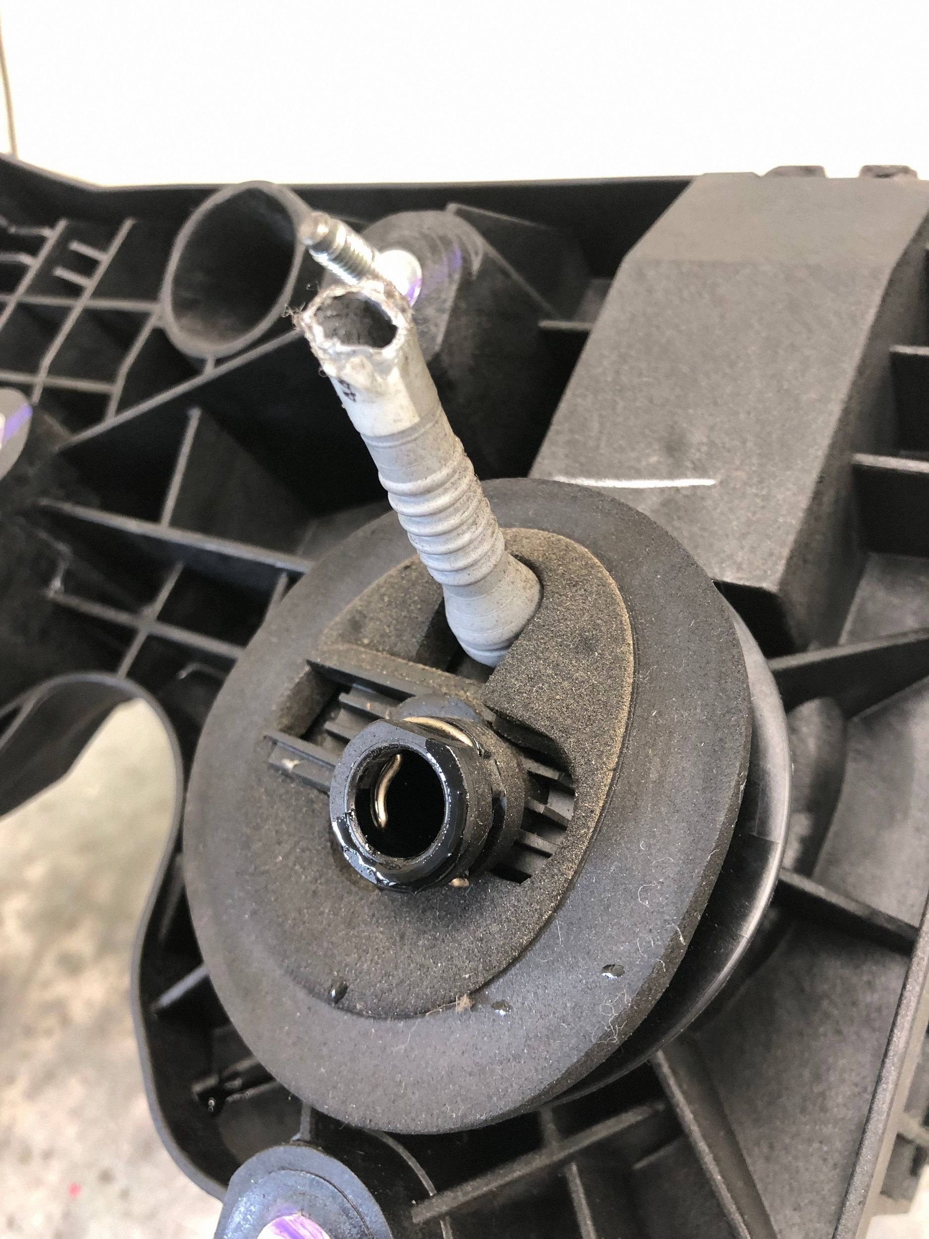 clutch pedal support OPEL ASTRA K KOMBI 39094153