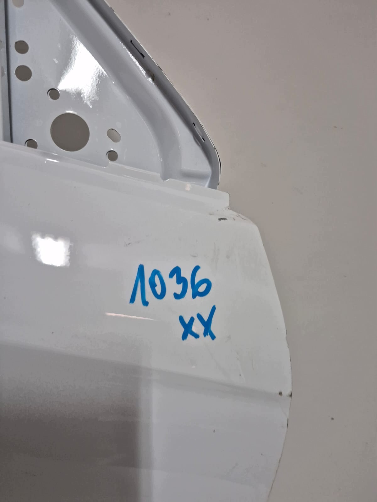 OPEL CORSA F 19- door right front front