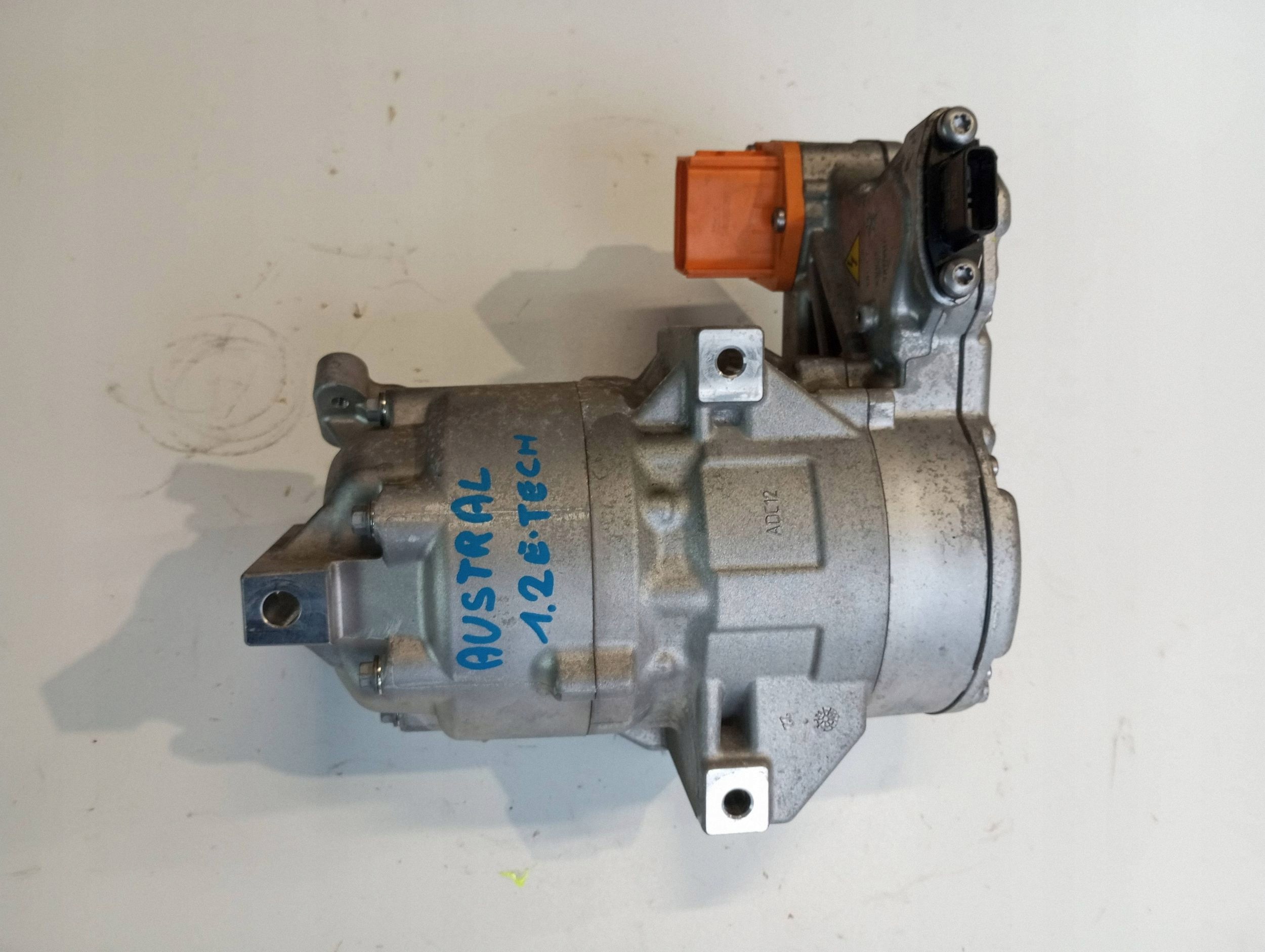 klimakompressor RENAULT AUSTRAL 1,2 E-TECH 926003993R