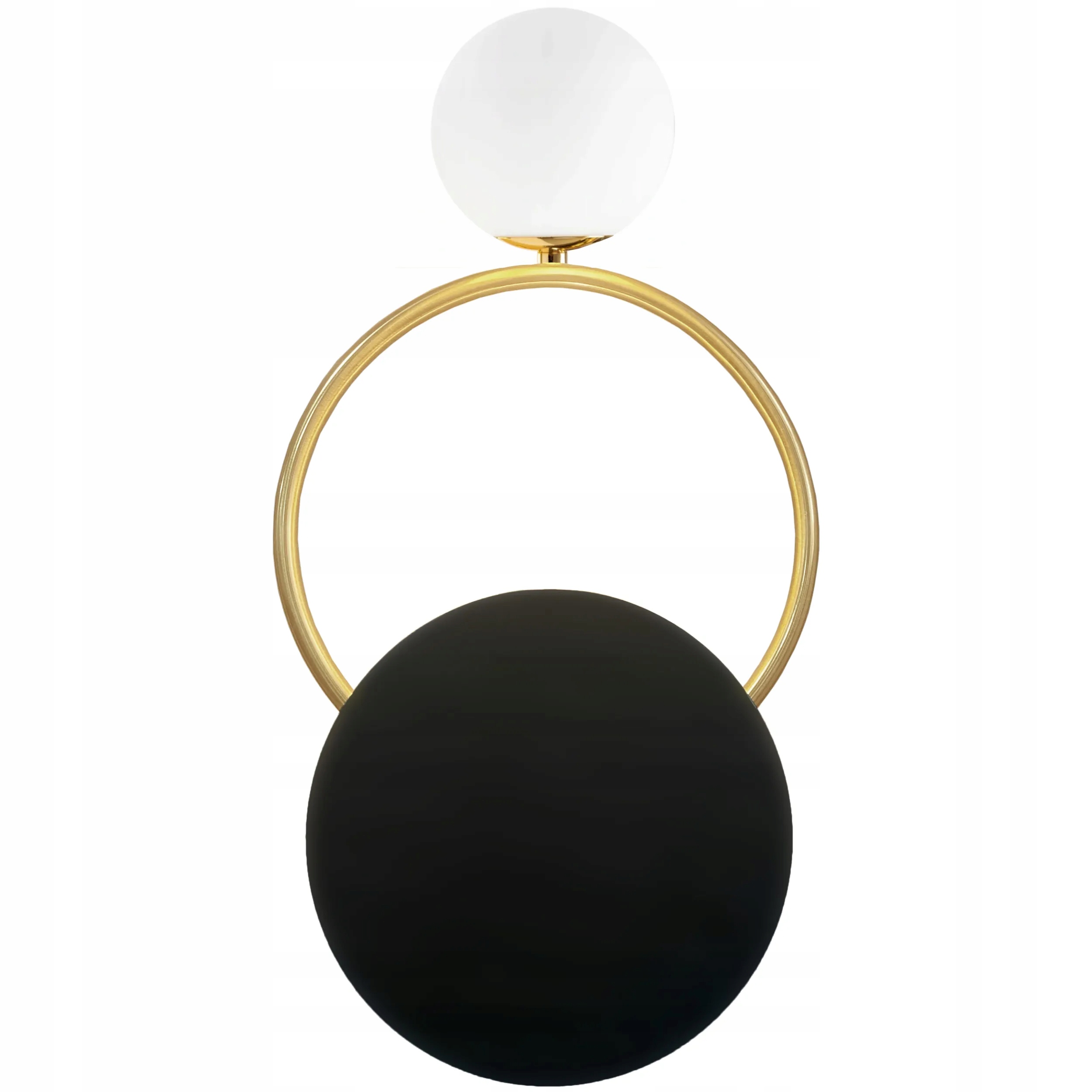 

Lampa Ścienna Kinkiet APP923-1W Gold